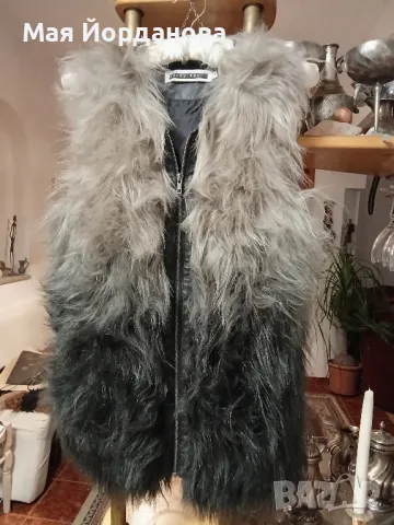 Елек еко-кожа S номер, става и на М. Намален на 19 лв. отцена 23,00 лв.