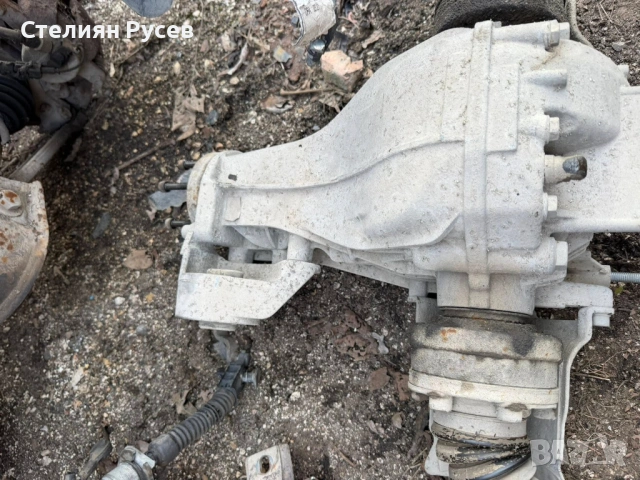 диференциал 0AR525083  audi a8 s8 d3 5.2 450hp facelift 2009г цена 120 евро става и за а6 3,0тди куа, снимка 2 - Части - 53757221