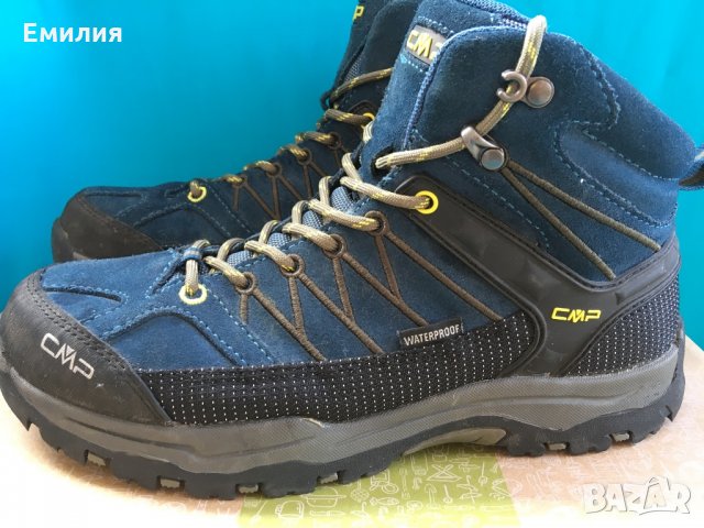  Туристически обувки CMP - 40 номер  , снимка 8 - Мъжки ботуши - 33937098