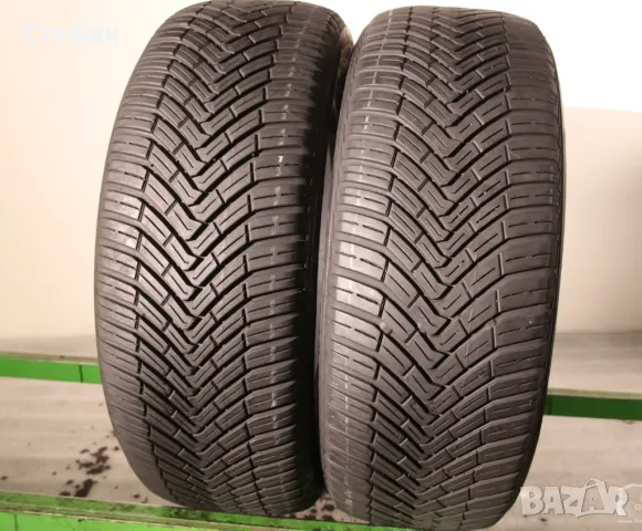 225/45/17 гуми 17 цола 205/55/16 continental 16 цола, снимка 5 - Гуми и джанти - 50424116