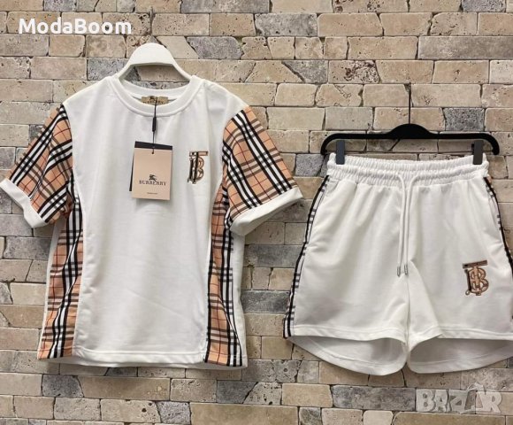 Дамски къси комплекти