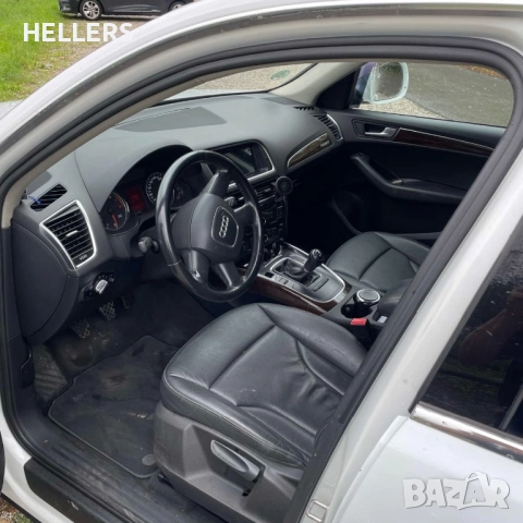 2011 Audi Q5 2.0tdi Ръчка На части, снимка 4 - Части - 52596922