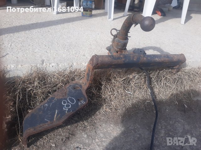 теглич, снимка 5 - Части - 44256979