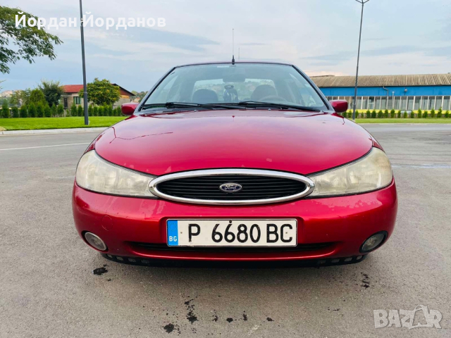 Форд Мндео МК2