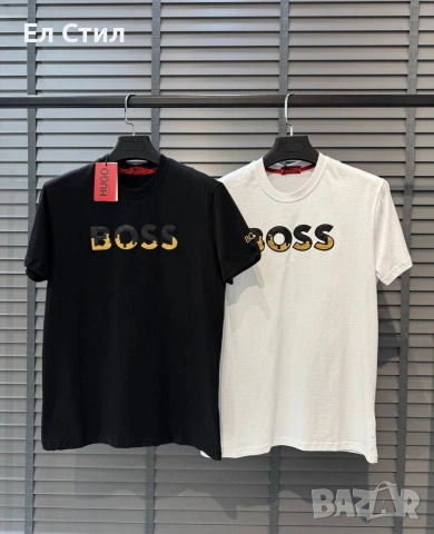 ✨🔥🔥🔥 👍 ✨𝗣𝗿𝗶𝗰e :16€ НА ЕДРО ✨𝗦ı𝘇𝗲: S M L XL XXL 📌5 бр, снимка 5 - Тениски - 53659621