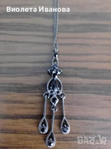 Черно колие Орифлейм 