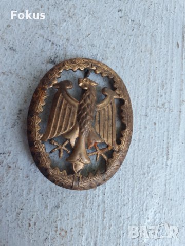 Стара наградна немска военна значка