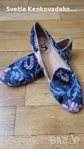 Дамски обувки, снимка 2 - Дамски ежедневни обувки - 41320214
