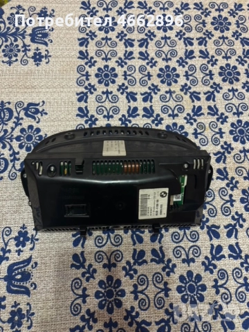 Медия за БМВ Е60/Е61, снимка 2 - Части - 52567852