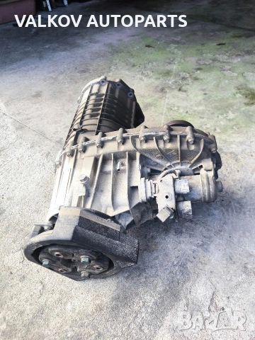 Раздатка за VW Touareg 2.5TDI 2008г. 