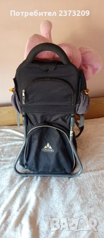 Туристическа раница за бебе, снимка 4 - Кенгура и ранички - 50605565