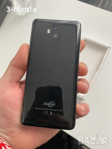 Телефон AllCall s1 за части, снимка 2 - Други - 36076057