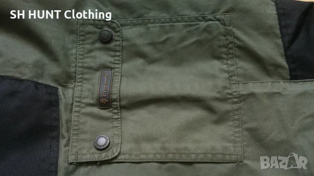 PINEWOOD Trouser 74 см / XS - S за лов риболов панталон със здрава материя - 1080, снимка 6 - Екипировка - 49695610