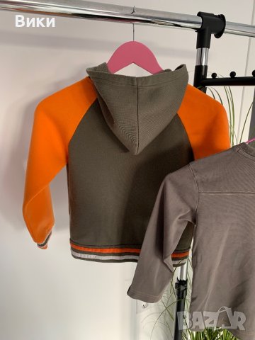 Детски дрешки за момче лот, снимка 7 - Детски якета и елеци - 42716505