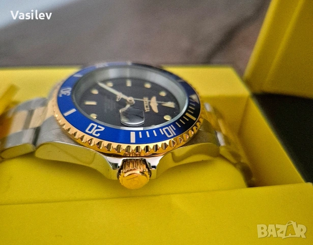 Invicta , снимка 3 - Мъжки - 53425097