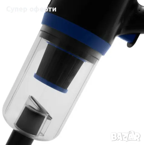 Прахосмукачка Lexical – 1800W, снимка 4 - Прахосмукачки - 49747798