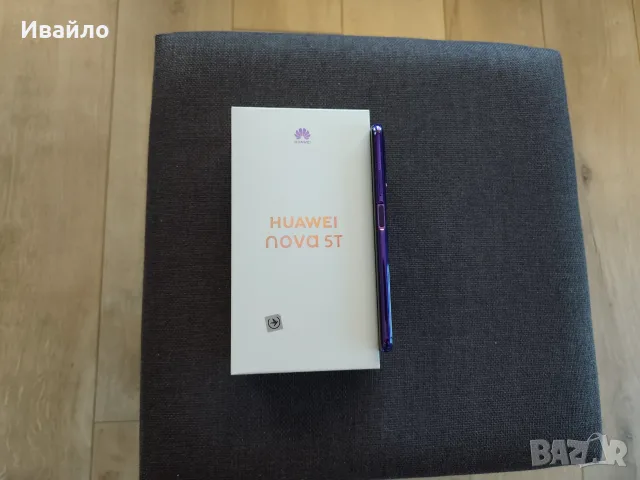 Продавам HUAWEI NOVA 5T, снимка 3 - Huawei - 56376249