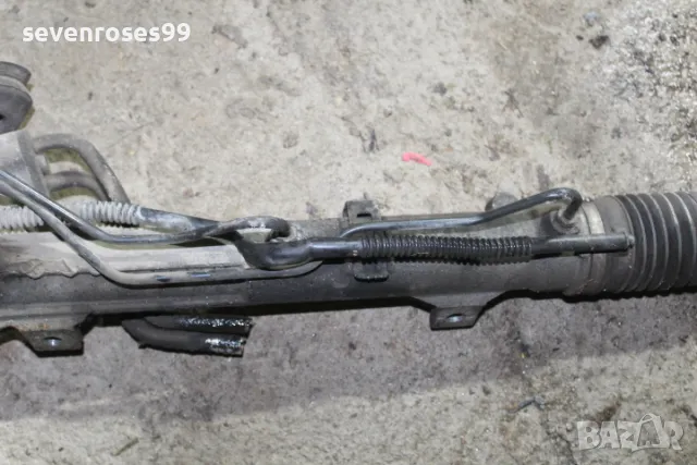 Хидравлична рейка Пежо 307 св комби 2002 1.6i Peugeot 307SW, снимка 6 - Части - 48252903