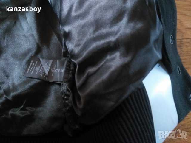 g-star baseball wool bomber protection wool - страхотно мъжко яке НОВО , снимка 11 - Якета - 38629776