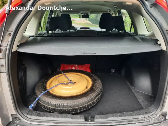 Honda Cr-v 2.0 Бензин/Газ 4х4, снимка 13 - Автомобили и джипове - 50290806