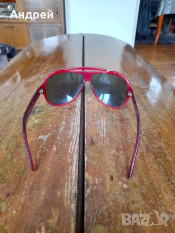 Стари слънчеви очила JustCavalli, снимка 4 - Други ценни предмети - 53565746