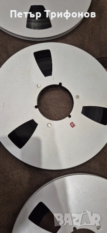 Ролки за магнетофон 26.5, снимка 3 - Други - 52513588