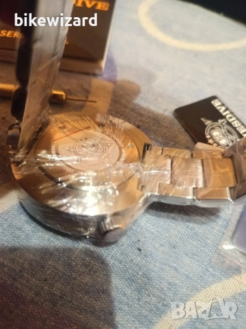 Addiesdive 1000m автоматичен мъжки часовник хелиева клапа НОВ, снимка 4 - Мъжки - 52619768