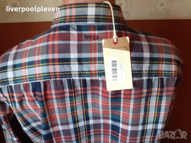 👉Нова N.Z.A. Original L ефектна, снимка 7 - Ризи - 48916390