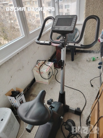 велоергометър, снимка 2 - Фитнес уреди - 53645453