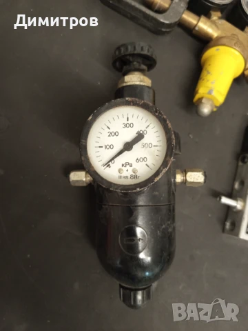 Редуцир магнет вентили нови, снимка 2 - Други машини и части - 49553335