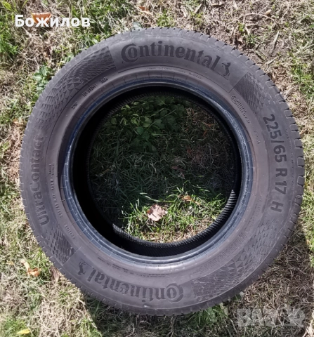Летни гуми 225/65/17, снимка 7 - Гуми и джанти - 52235895