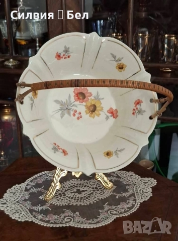 Купа- порцелан , снимка 7 - Чинии - 51627012