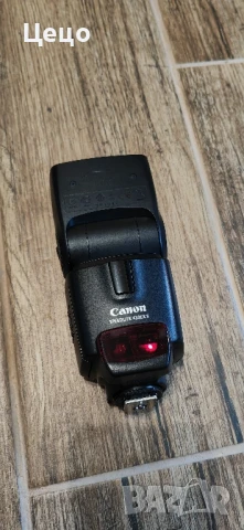 Светкавица Canon Speedlite 430ex ii , снимка 2 - Светкавици, студийно осветление - 51078447