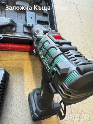 Винтоверт Parkside 20V, снимка 5 - Винтоверти - 52399655