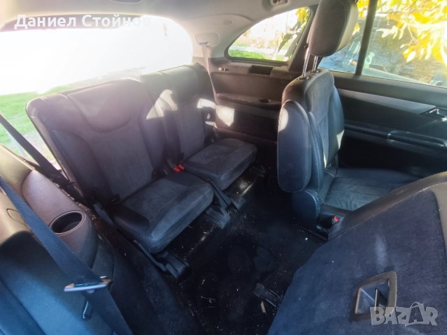 Mercedes R class 320CDI 4matic НА ЧАСТИ!, снимка 11 - Автомобили и джипове - 52511649