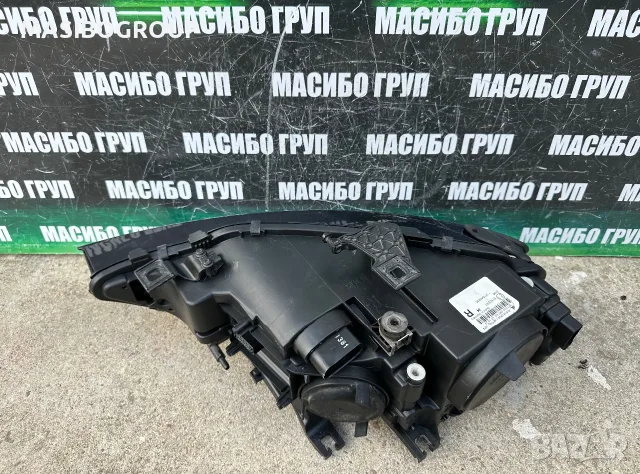 Фар десен фарове Led за Ауди А4 Б8 фейс Audi A4 B8 facelift , снимка 4 - Части - 55931783