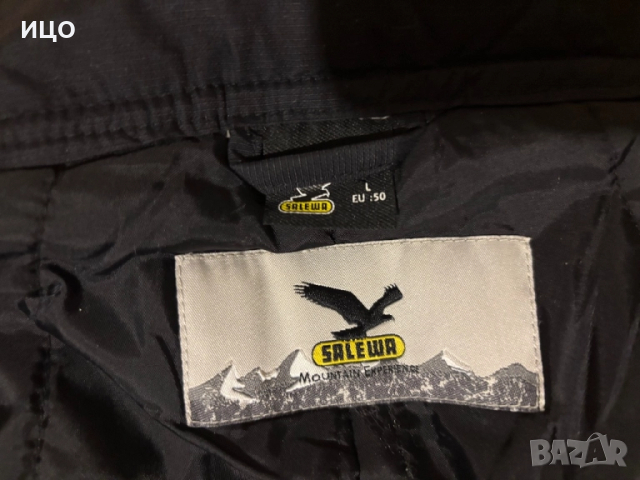 Мъжки ски панталон Salewa powertex, снимка 4 - Панталони - 52426880