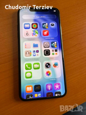 iPhone 11 Pro Max 512GB Midnight Green, снимка 4 - Apple iPhone - 53592832