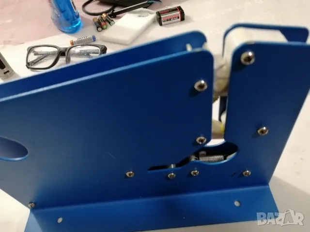 Машина за запечатване на пликове, снимка 3 - Оборудване за магазин - 47825764