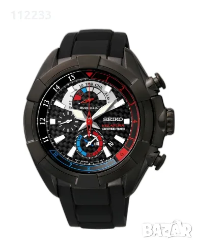 Seiko Velatura Yachting Timer Chronograph
