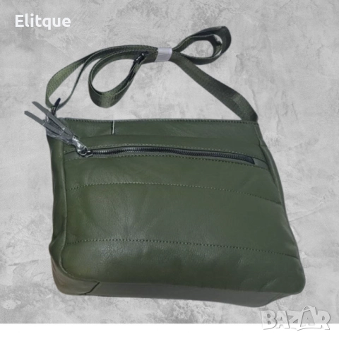 Дамска чанта за през рамо, снимка 3 - Чанти - 52832108