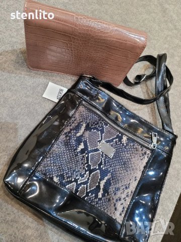 2 броя нови дамски чанти общо за 20 лв., снимка 3 - Чанти - 48463924