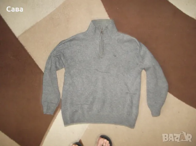 Пуловер KAPPA  дамски,ХЛ, снимка 2 - Блузи с дълъг ръкав и пуловери - 49611594