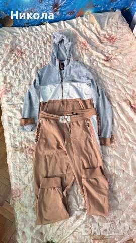 Спортен екип Христо Стоичков 