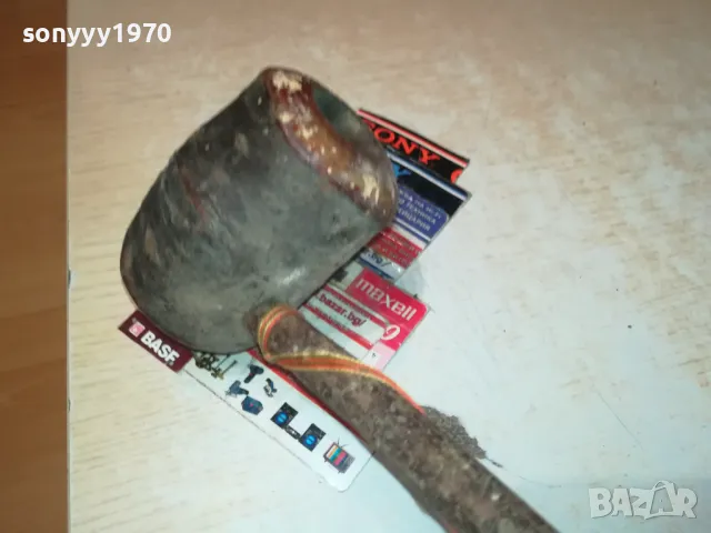 ЛУЛА-60СМ-ГОЛЯМА ДЪРВЕНА ОТ ГЕРМАНИЯ 0803251905, снимка 15 - Антикварни и старинни предмети - 49415211