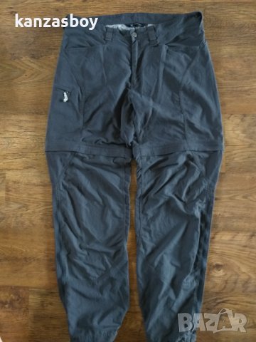 haglofs climatic - страхотни мъжки панталони ХЛ, снимка 7 - Спортни дрехи, екипи - 41472660