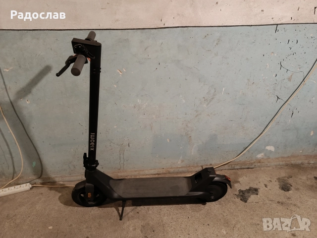 Втора генерация Xiaomi Mi Electric Scooter 4 Lite (2nd Gen), снимка 4 - Скутери и тротинетки - 52637878