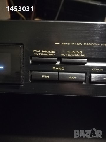 Тунер Pioneer F 229, снимка 11 - Аудиосистеми - 40284740