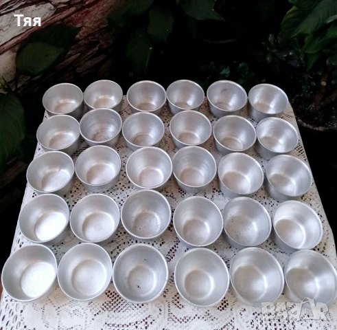 Шоли/чашки за крем карамел , снимка 6 - Форми - 49579996