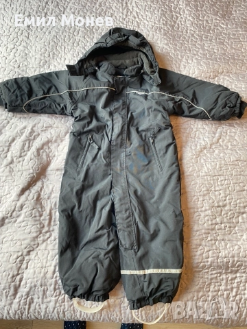 Космонавт, ескимос “Name it” 92 размер, снимка 2 - Бебешки ескимоси - 52394747